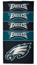 PHILADELPHIA EAGLES SUPERDANA GAITER NECK SCARF/FACE COVERING NEW  LICENSED