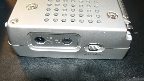 Porsche Design By Fa Groundig World Receiver Shortwave Radio G2000A - Zdjęcie 9 z 12