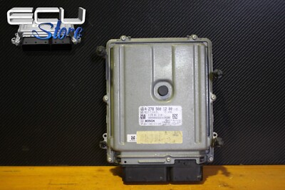ECU / MOTORSTEUERGERÄT 0261S08472 A2789001200 - MERCEDES S63 AMG W222 W217