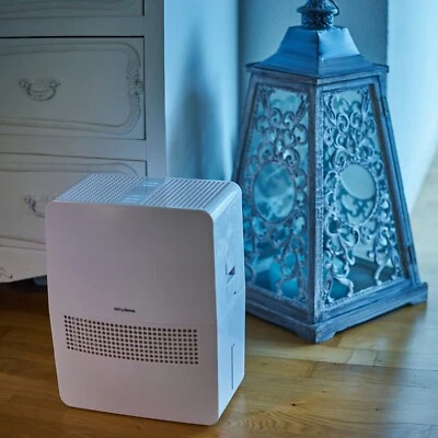 Stylies HELOS Verdunster Luftbefeuchter mit Aroma Diffuser Funktion Schweiz - Bild 1 von 4