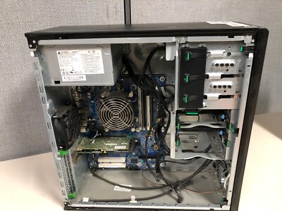 HP Z210 WorkStation Computer Intel core-i7 8GB Ram NO HDD | eBay