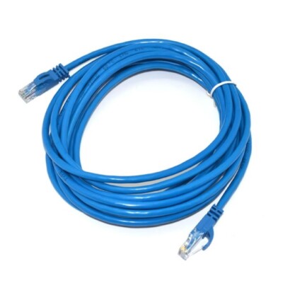 10 Foot Cat 6 Patch Cable