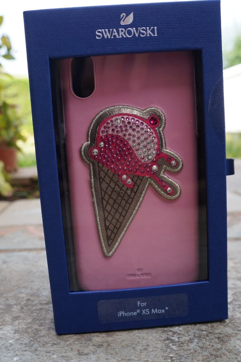 Swarovski no 2024 regrets ice cream