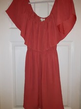 Love Fire Women's Dress S