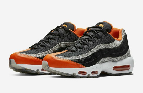 air max 95 safari black