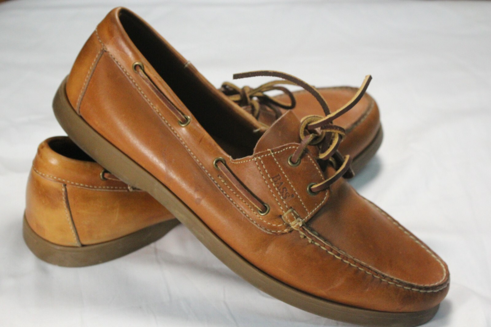 bass boat shoes mens