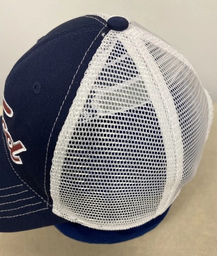 Ford Strapback Hat Cap Blue Glitter / 428 - Picture 3 of 7