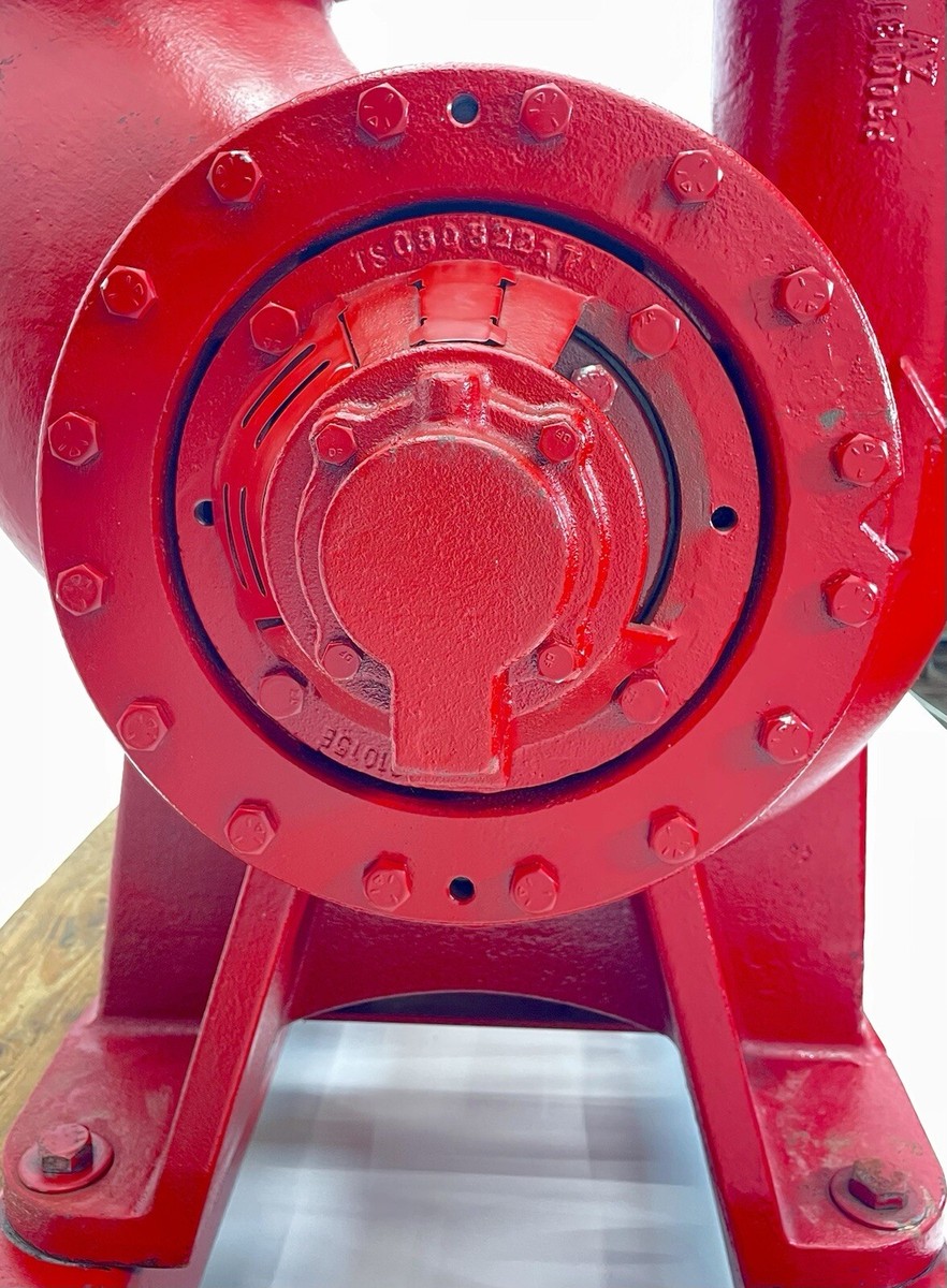 Bell & Gossett VSX – VSC 6x8x10.5A Pump , New Storeroom