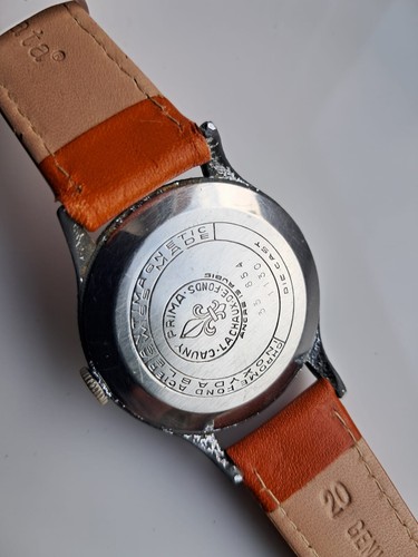 Cauny Prima Ancre 15 Rubis AS 1130 working fine - Imagen 6 de 16