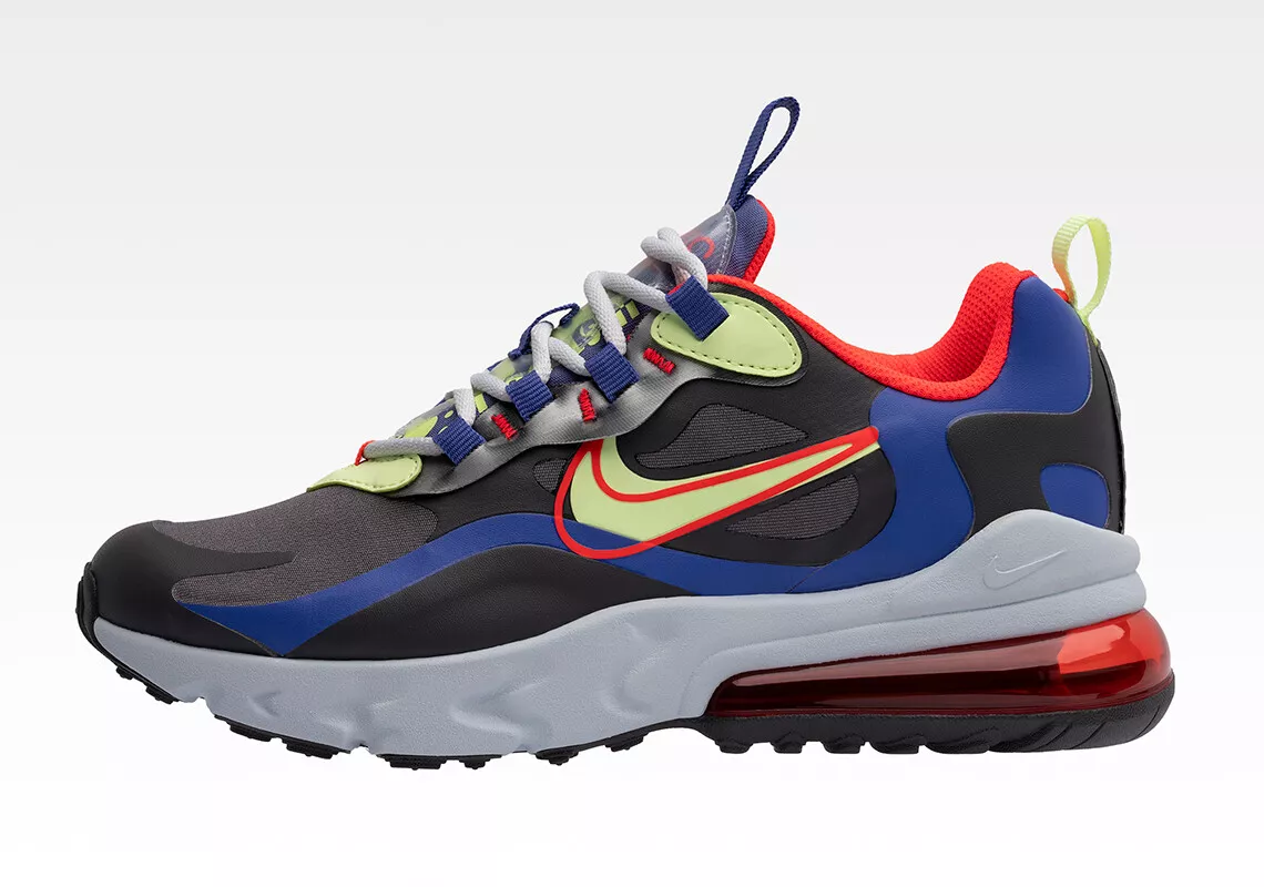 Nike air max clearance 270 react grade school