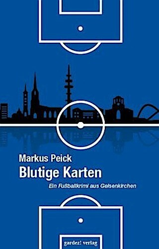 Thumbnail - Markus Peick / Blutige Karten / 9783897962828