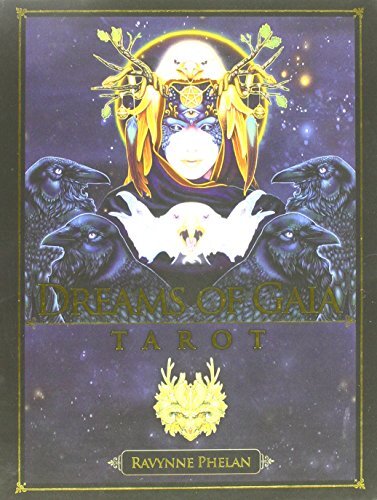 Thumbnail - Ravynne Phelan Dreams Of Gaia Tarot (merchandise)