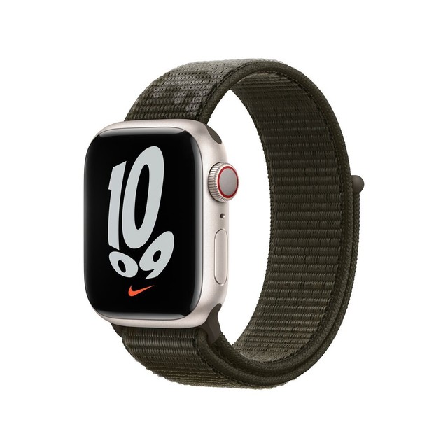 Apple Nike Sport Loop 44mm - Black for 