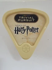 TRIVIAL PURSUT ~ World Of Harry Potter ~ Hasbro 2009