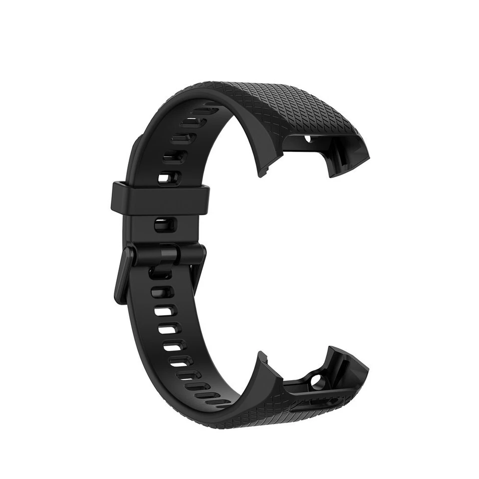 Silikon Armband Für Garmin Vivosmart HR Sport Fitness Tracker Ersatz Armband - Bild 3 von 4