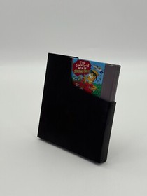 The Simpsons: Bart vs. The Space Mutants Nintendo NES Gut - Sehr gut CIB OVP