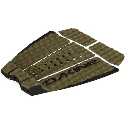 Dakine Team Elima Performance Surf Traction Pad Dark Olive Green New