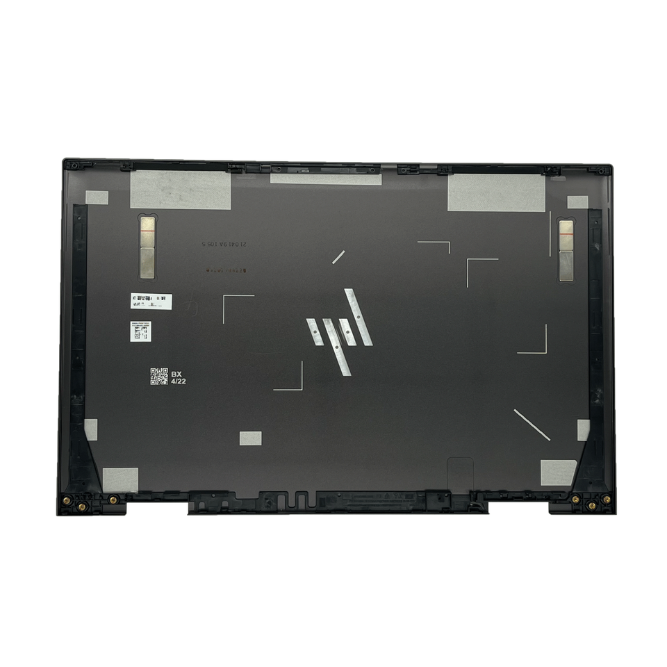 Set Schermo Touch LCD Da 15,6 Pollici FHD IPS Per HP Envy X360 15M-EU Series - Con Lunetta E Digitalizzatore - Sostituzione M45481-001