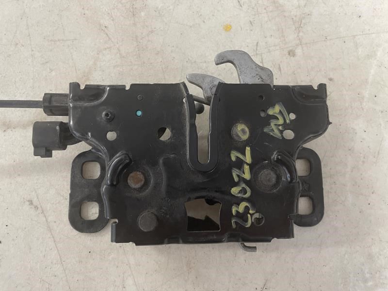 2019 Jeep Compass Hood Latch