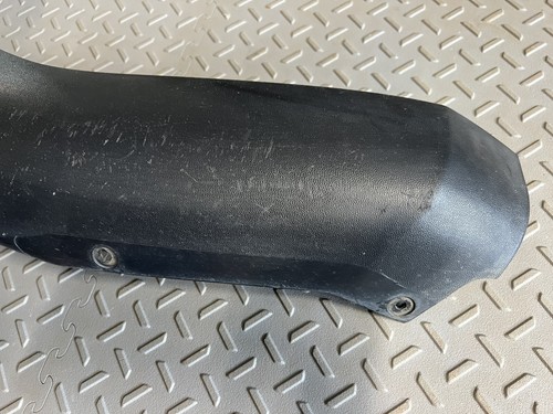 15-17 Mercedes GLA45 AMG Bumper Cover Molding RIGHT Side Front A1568851125 - Picture 4 of 16