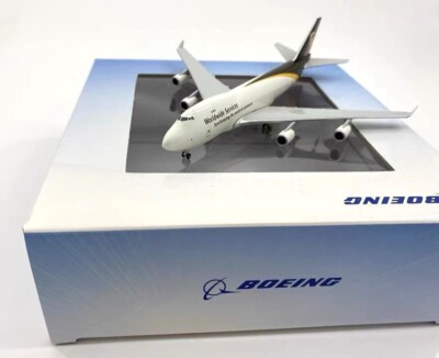 hogan 1/200 ユナイテッド航空 747-400 Hogan Boeing 747400 United Airlines 1/200 Snap Together