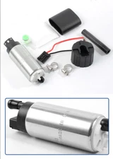 New WALBRO/TI GSS342 255LPH Fuel Pump + QFS 846 Kit for Honda Civic 92-04