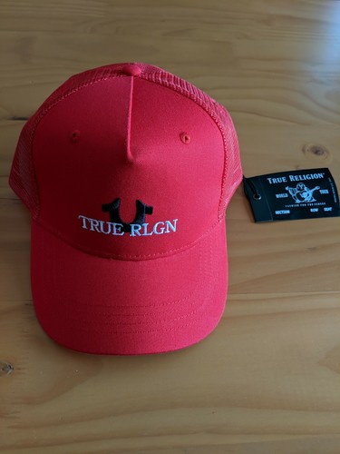 True Religion Men's TRUE RLGN Horseshoe 