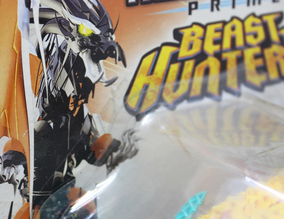 Transformers - Prime - Beast Hunters - Predacon Twinstrike - Deluxe - Bild 3 von 4