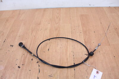 1995 Tigershark Montego  640 Cable Choke