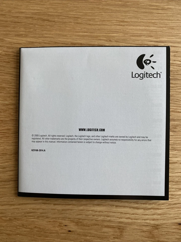 Logitech Controller Dual Action CD-ROM Software di Installazione PC Windows - Immagine 4 di 4