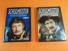 4 DVD - SCHULMEISTER espion de l'empereur - intégrale Saison 1 & 2 Yooplay H7