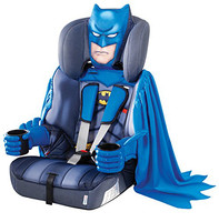 Kids Embrace Group 1,2,3, Car Seat - Batman Kids Embrace Group 1,2,3, Car Seat - Batman