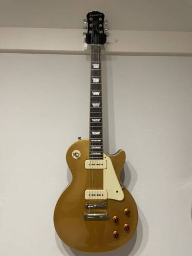 Free shipping from Japan Epiphone 56 Les Paul goldtop - Photo 1 sur 8