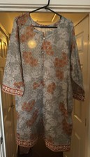 Neuer Pakistanischer Rasen Kameez gro&szlig;