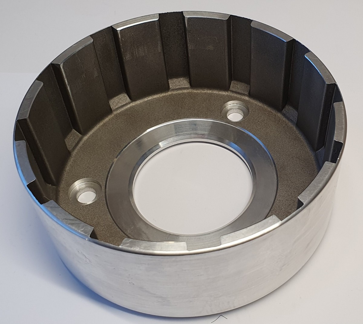 CC-CB-X11 - Falicon Billet Clutch Hub/Basket - Kawasaki ZZR1100 92