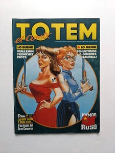 Go to product Totem el Comix #44 - 1990