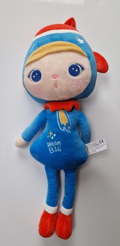 13" Plush Angela dolls in interstellar style - Picture 4 of 4