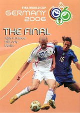 FIFA World Cup 2006 Final Match DVD - Italy v France