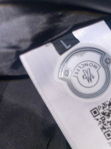 moncler regenjacke Herren L - Bild 4 von 6
