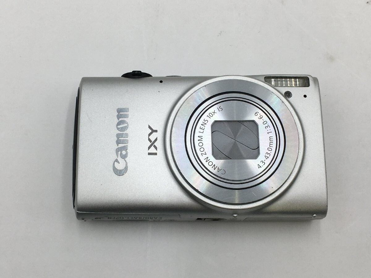 Canon IXY 610F Silver PowerShot ELPH 330 IXUS 255 HS Digital Canon IXY 610F Silver PowerShot ELPH 330 IXUS 255 HS Digital