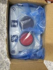 DAYTON 32W267 Control Station Momentary Start Stop 2 Push Button NEW