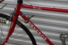 Red Vintage Bikes Racing Bike for sale | eBay