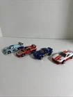 Vintage 1980’s Matchbox Cars Die Cast Lot Of 4 Super Clean (T6)