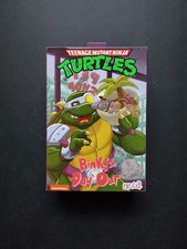 NECA Teenage Mutant Ninja Turtles Ultimate Slash Binky's Day Out 7    Figure