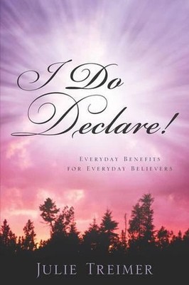 I Do Declare! by Julie Treimer (English) Paperback Book