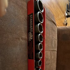 Mac Tools 38 Dr Standard Shallow 8 Piece Impact Socket Set 516 -34 Mac Tools 38 Dr Standard Shallow 8 Piece Impact Socket Set 516 -34