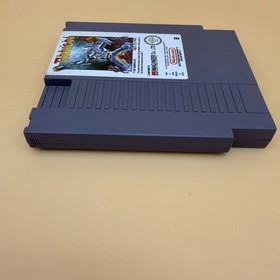 NINTENDO NES -SUPER TURRICAN - FRA - cartouche