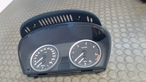 Tachoeinheit / Kombiinstrument BMW 525d Touring Aut. E60/E61 62116983153 12