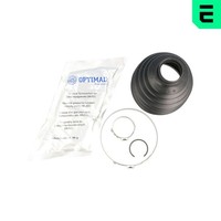 Faltenbalgsatz Antriebswelle Optimal CVB-10716TPE Thermoplast FüR Renault Megane