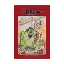 Necrotic Gnome Fantasy RPG Monsters (POD, Standard Color) NM
